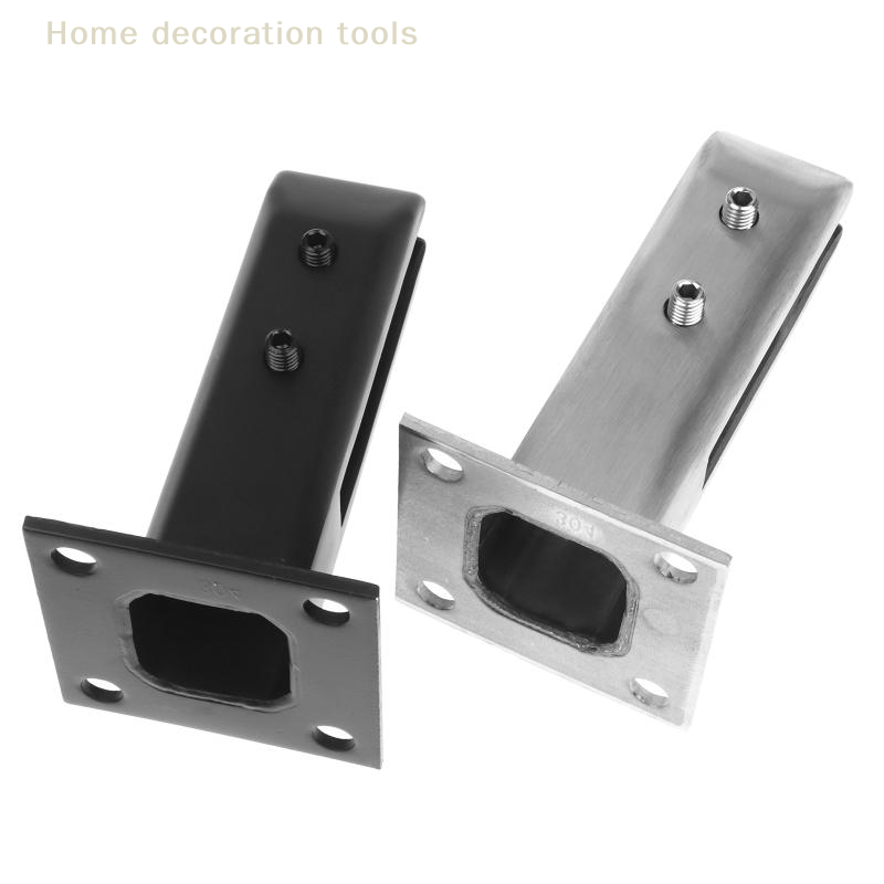 Home Improvement Fence - Multifunctional Floor Stand Railing Parts Stainless