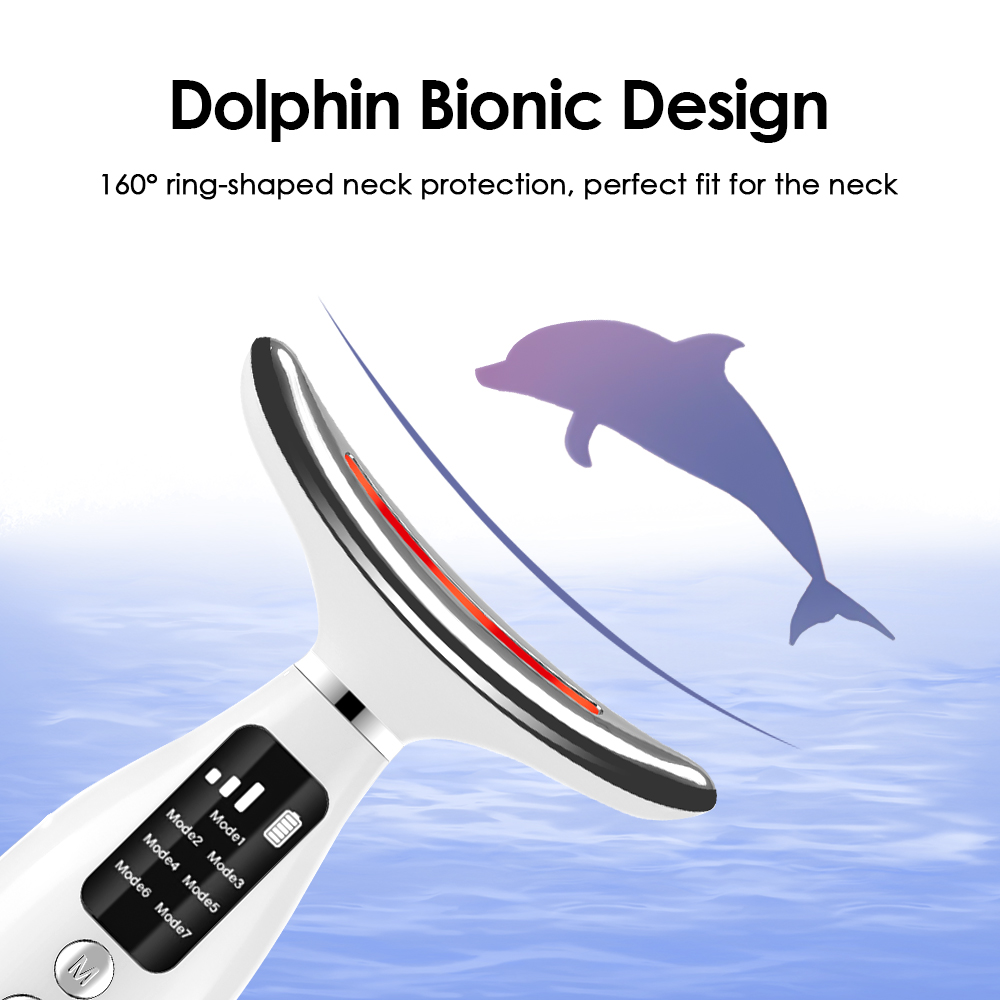 7 Colors LED Lights Face Neck  - Home Improvement Loan 评论和价格
