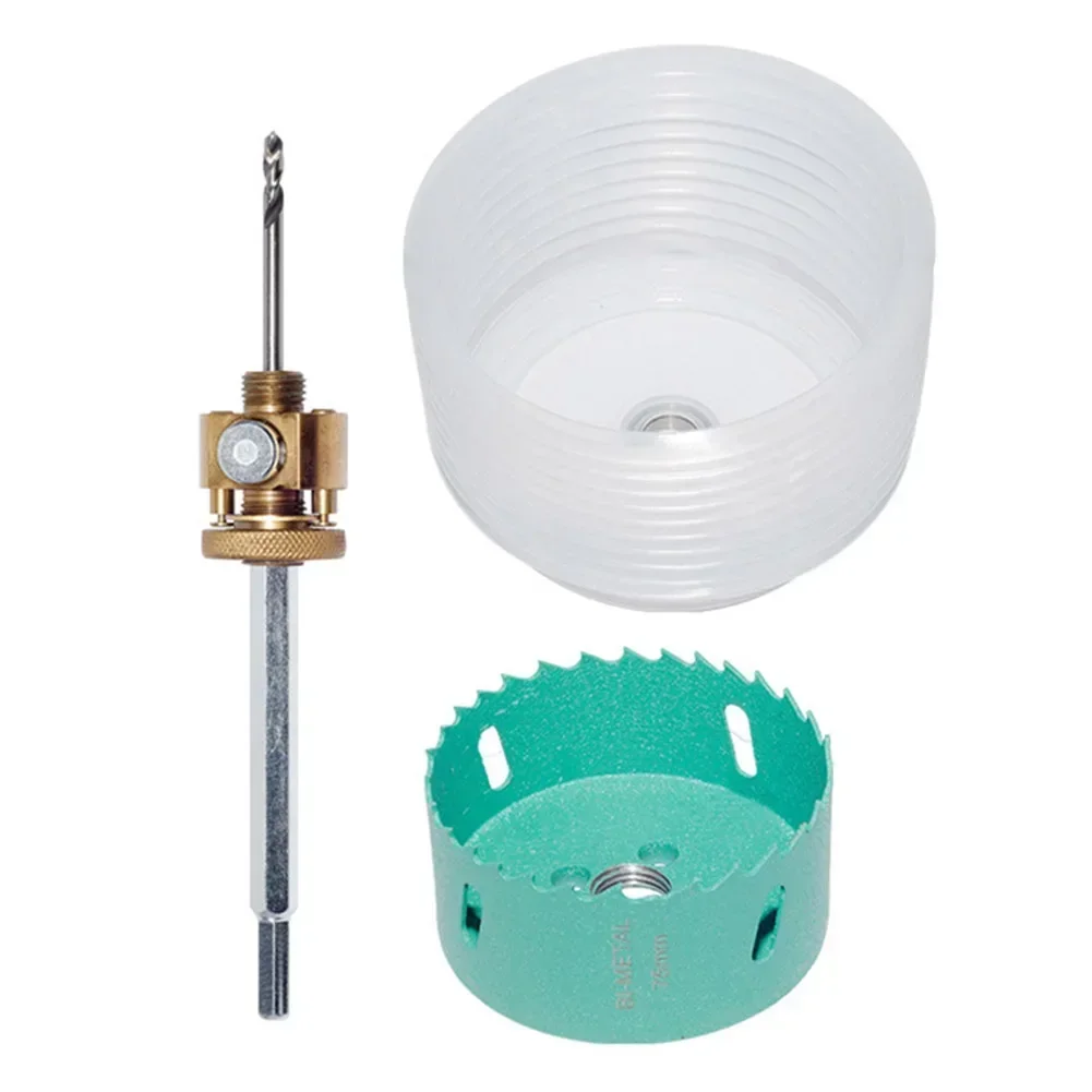 Home Improvement Bi-Metal Hole - Home Improvement Materials 评论和价格