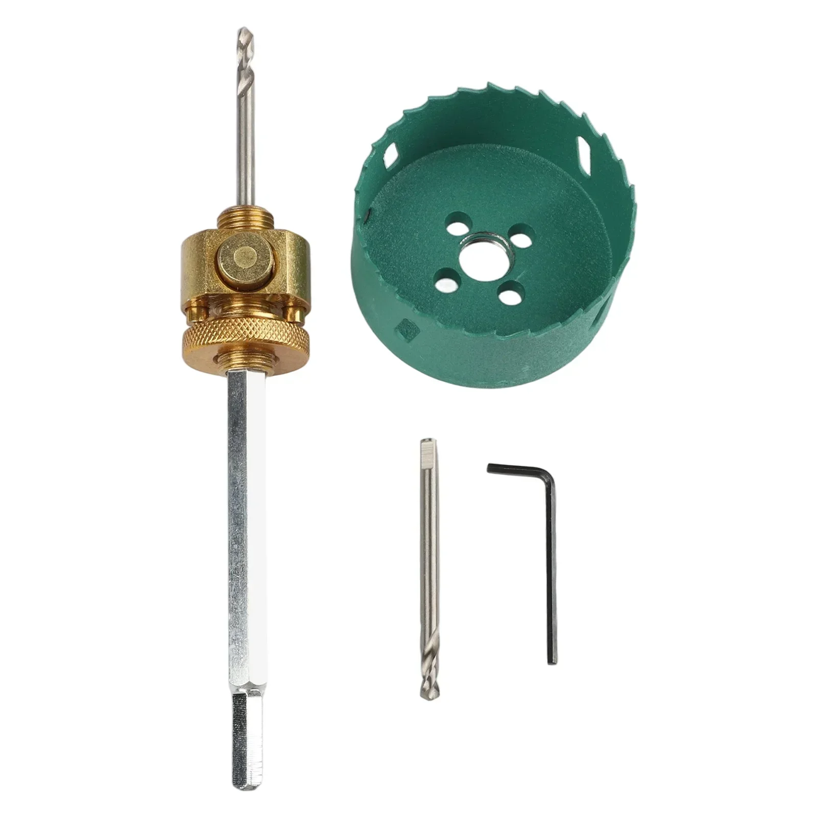 Home Improvement Bi-Metal Hole - Home Improvement Materials 评论和价格