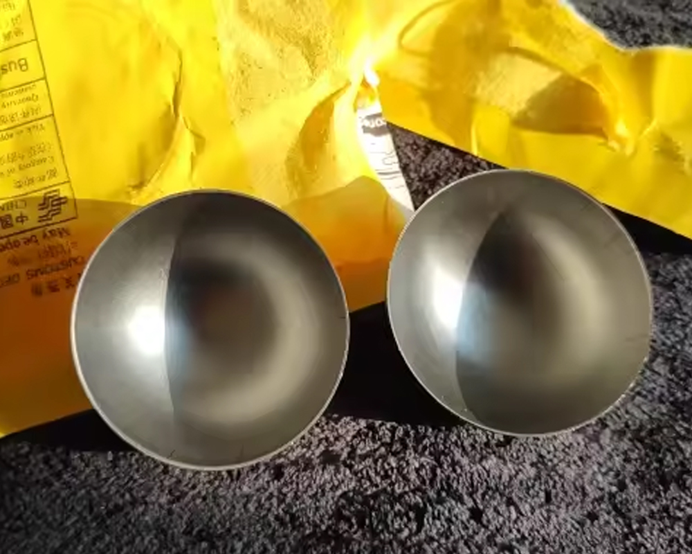 17-50mm Hollow Iron Hemisphere - Home Improvement Youtube 评论和价格