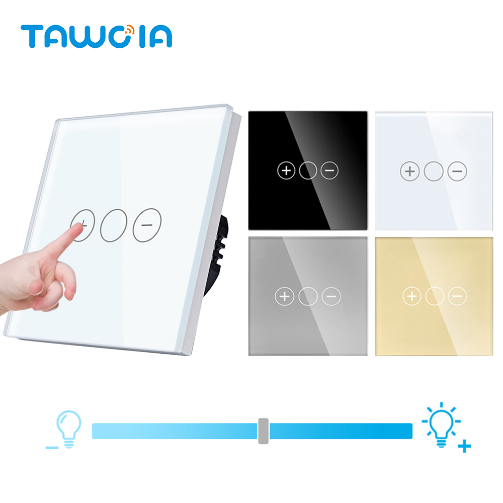 Tawoia EU Touch Dimmer Switch  - Home Improvement Loan 评论和价格