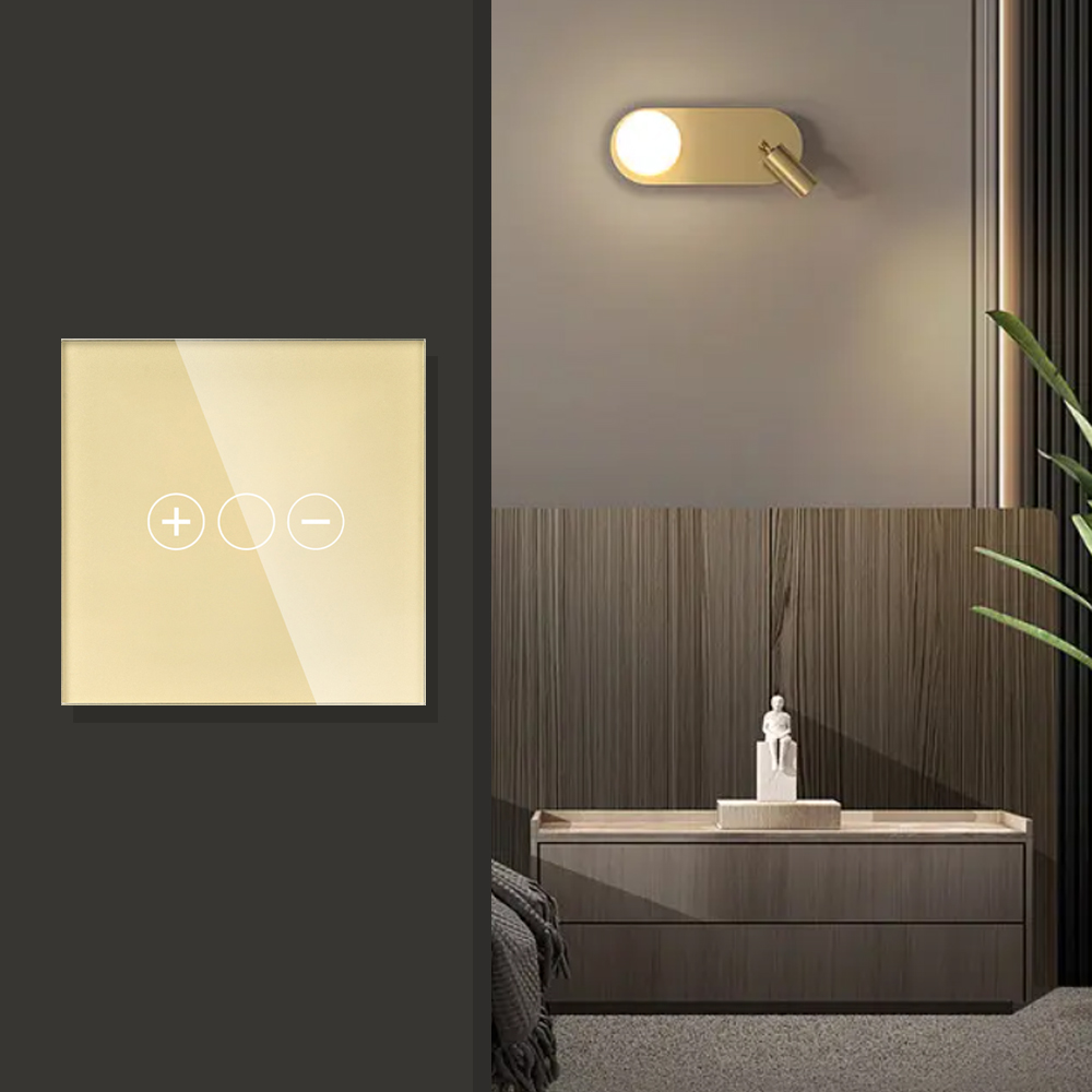 Tawoia EU Touch Dimmer Switch  - Home Improvement Loan 评论和价格