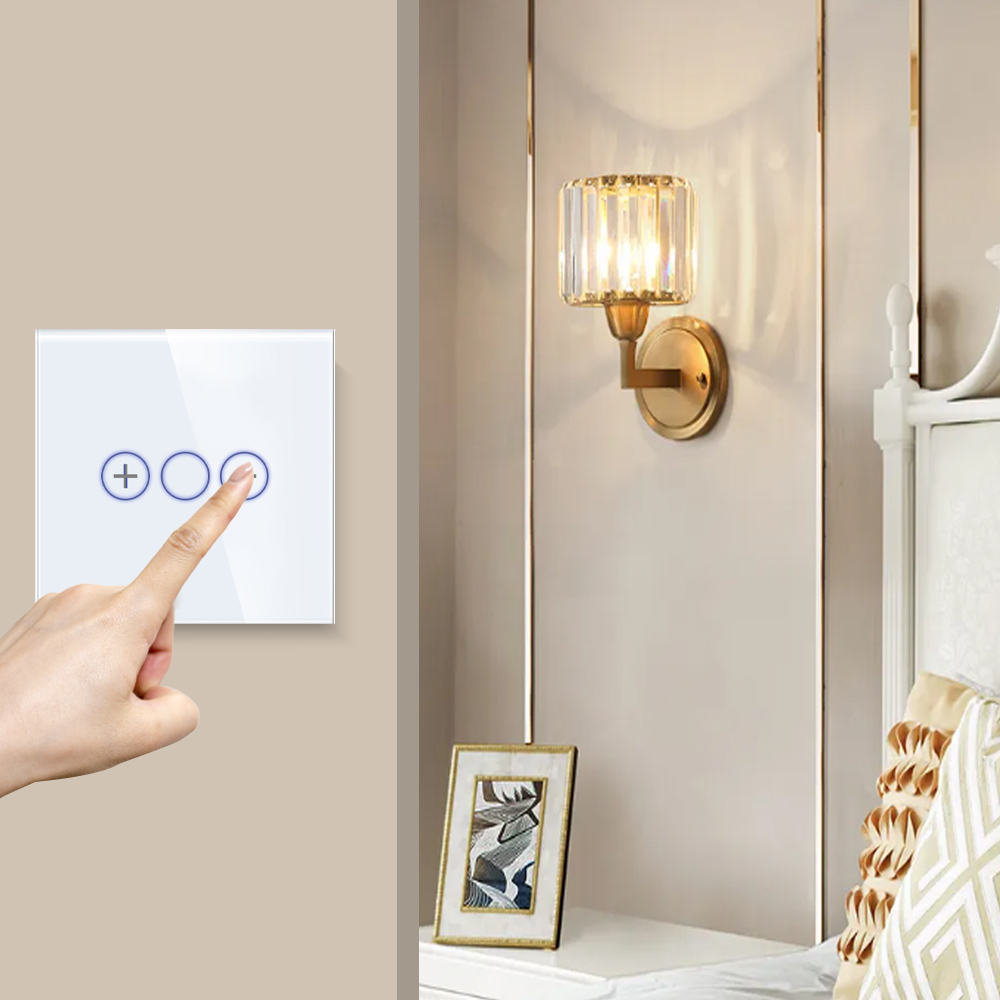 Tawoia EU Touch Dimmer Switch  - Home Improvement Loan 评论和价格