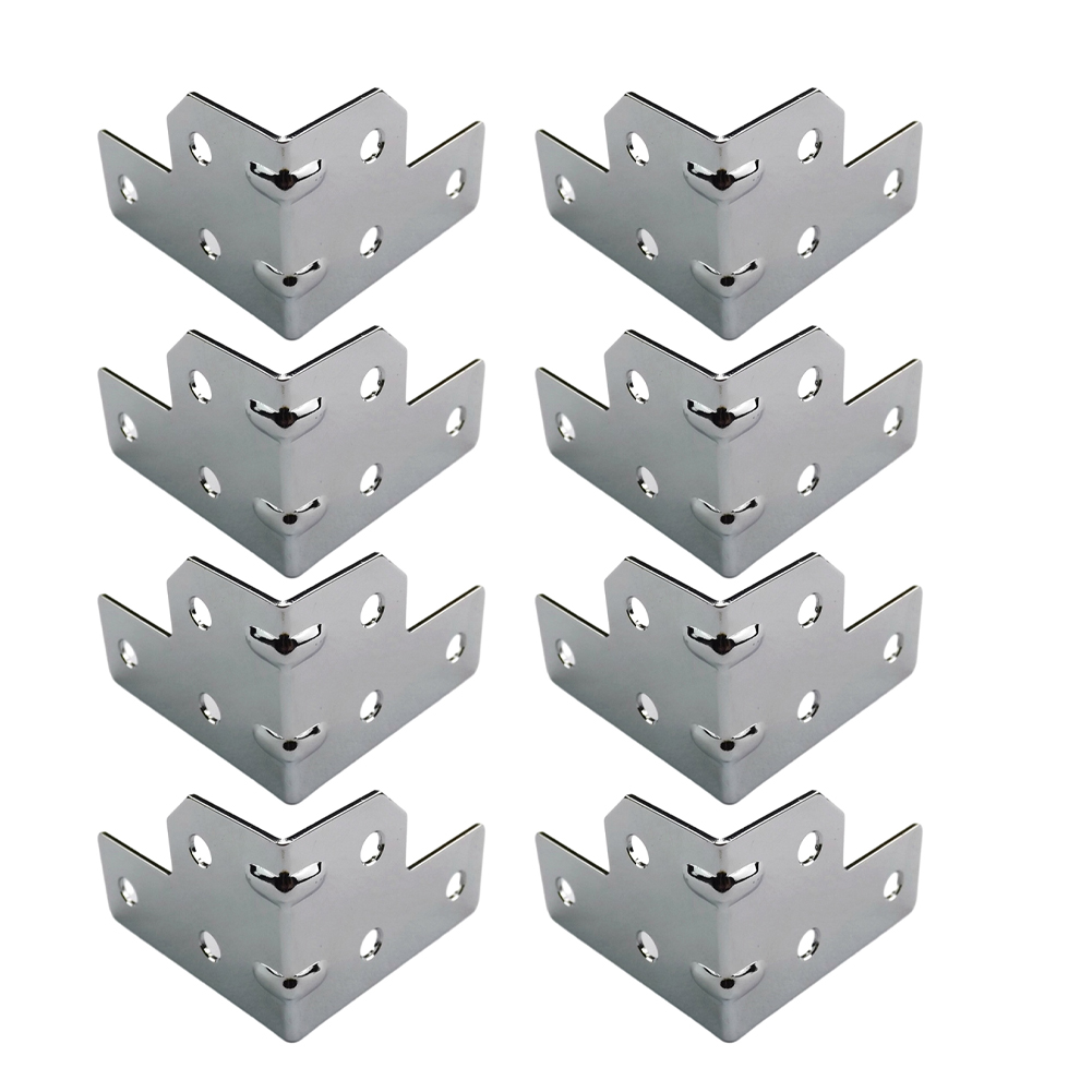 8pcs/Set Flight Case Corner Ya - Home Improvement Materials 评论和价格