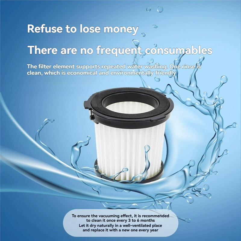 A21F-4Pcs HEPA Filter WA6077 F - Home Improvement Warehouse 评论和价格