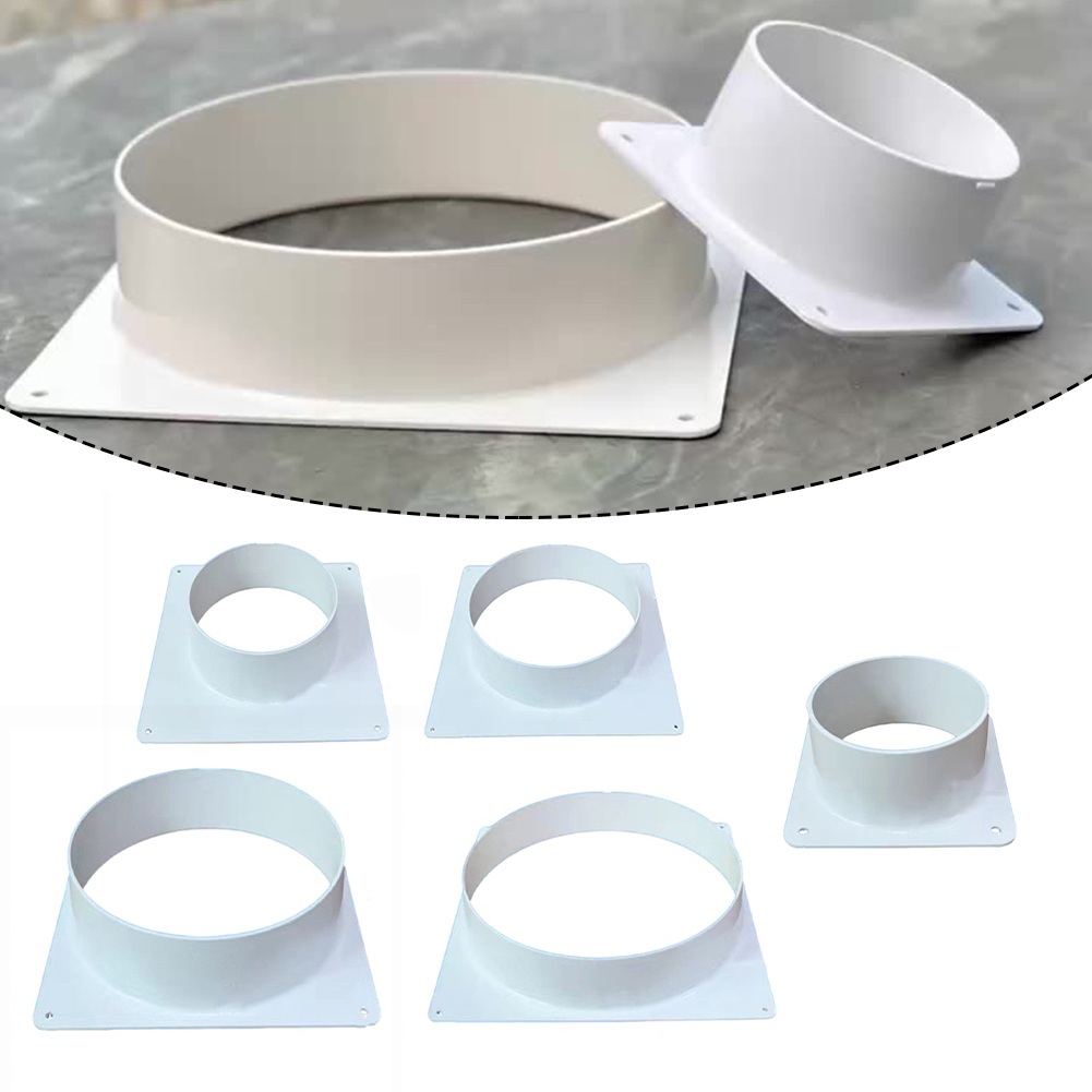 Air Vent Duct Connector Flange - Home Improvement Warehouse 评论和价格