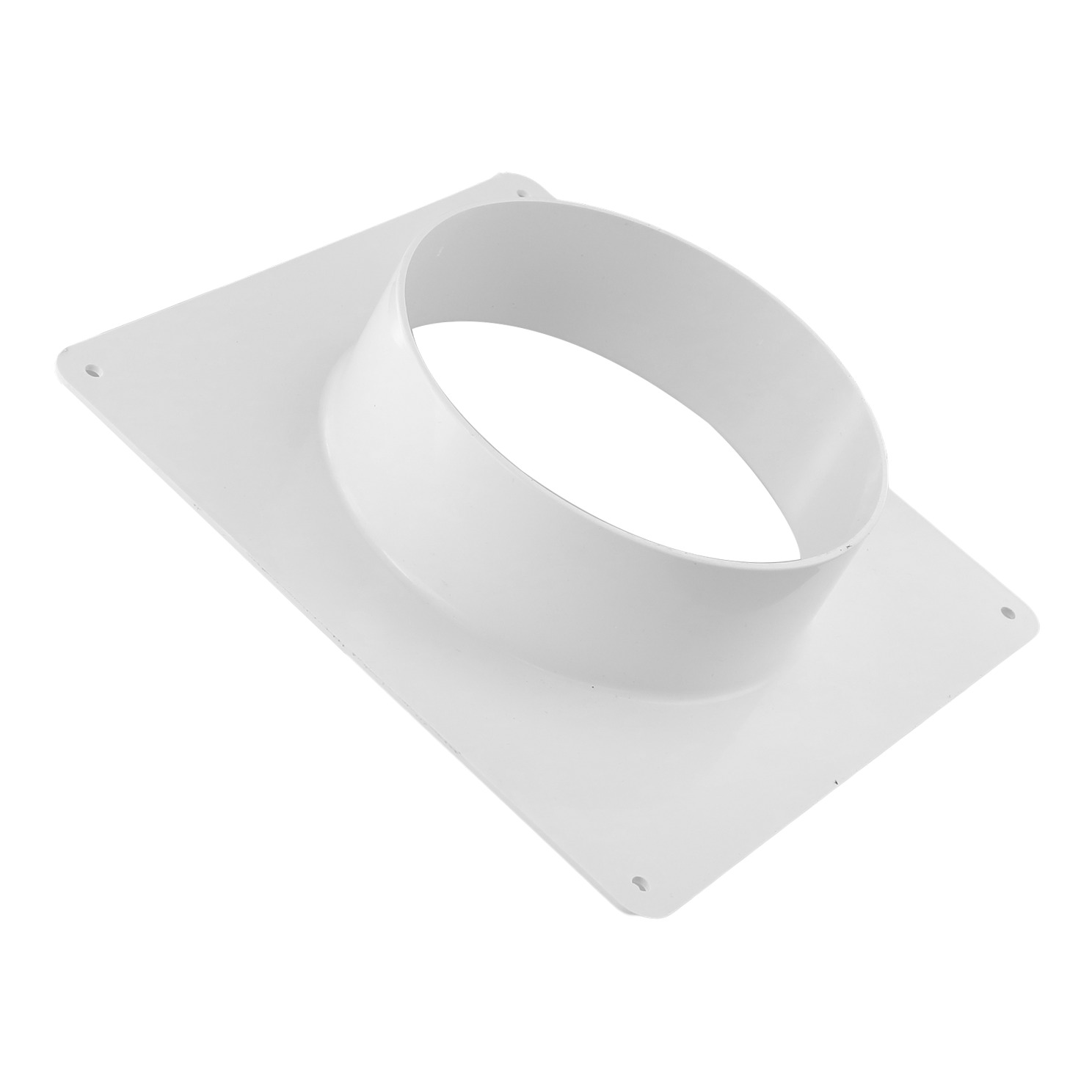 Air Vent Duct Connector Flange - Home Improvement Warehouse 评论和价格