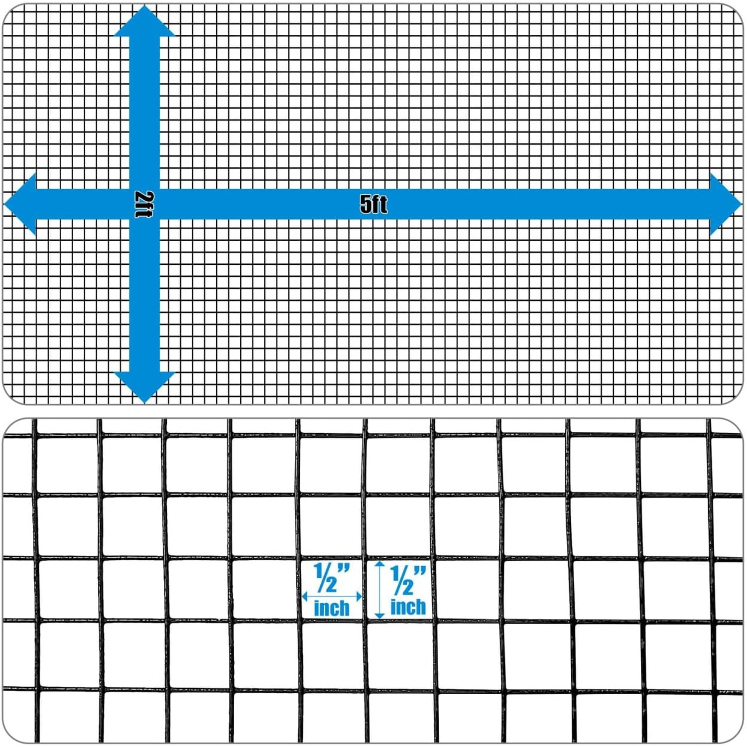 Fencer Wire 19 Gauge Black Vin - Home Improvement Fence 评论和价格