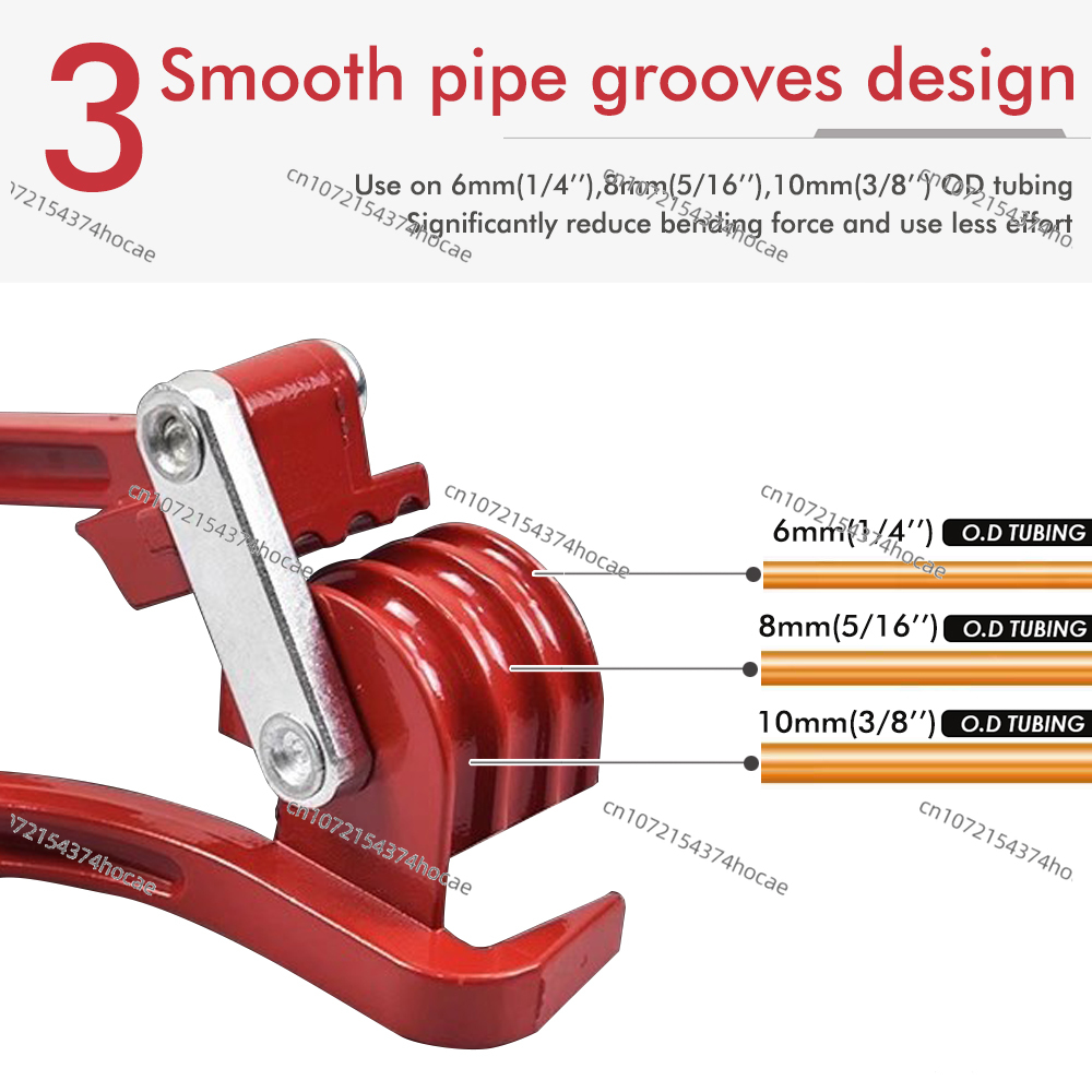 3-in-1 Pipe Bender Tool,90-180 - Home Improvement Youtube 评论和价格