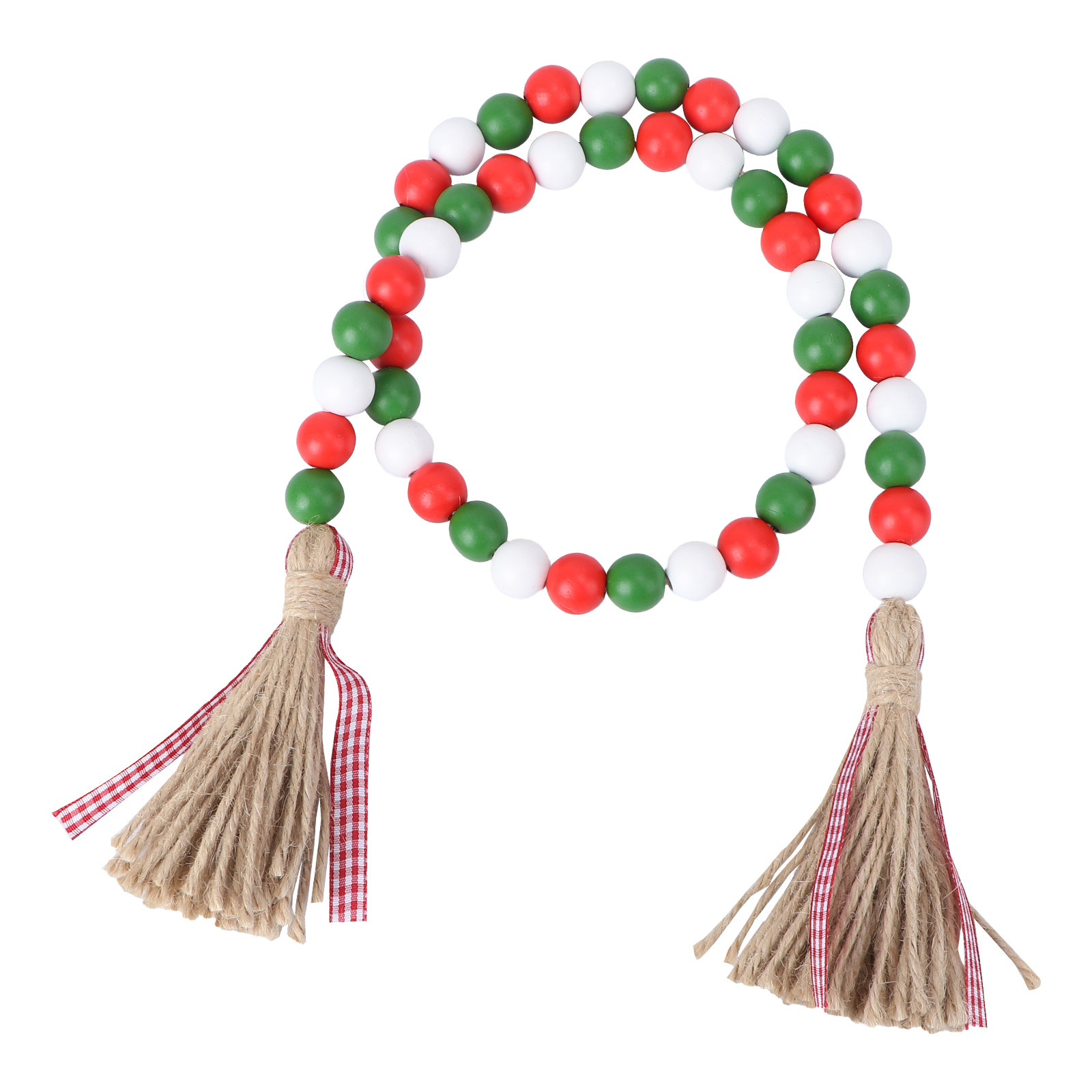 1Pcs Wooden Bead Pendant Premi - Home Improvement Materials 评论和价格