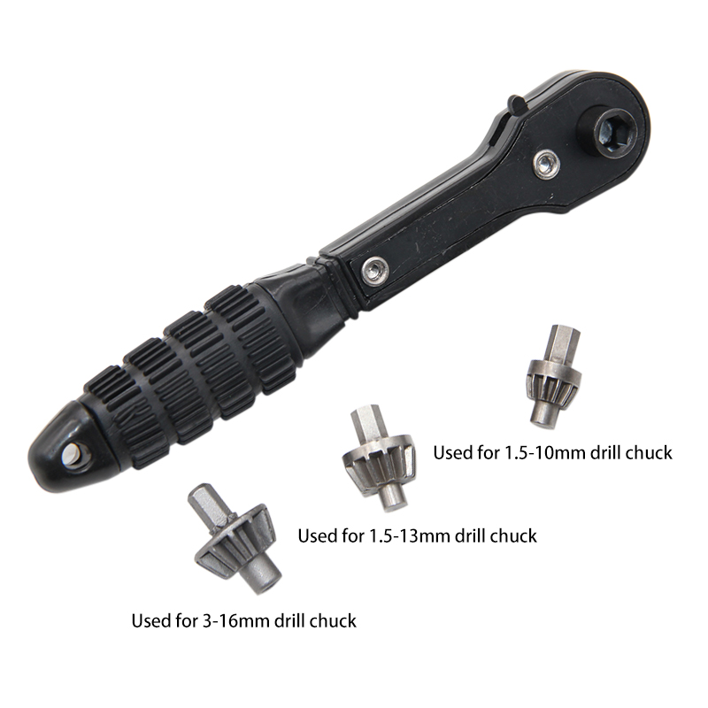 Black H-Shaped Drill Chuck Rat - Home Improvement Warehouse 评论和价格