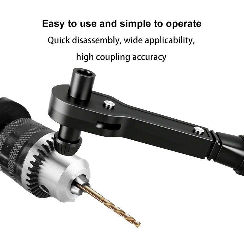 Black H-Shaped Drill Chuck Rat - Home Improvement Warehouse 评论和价格