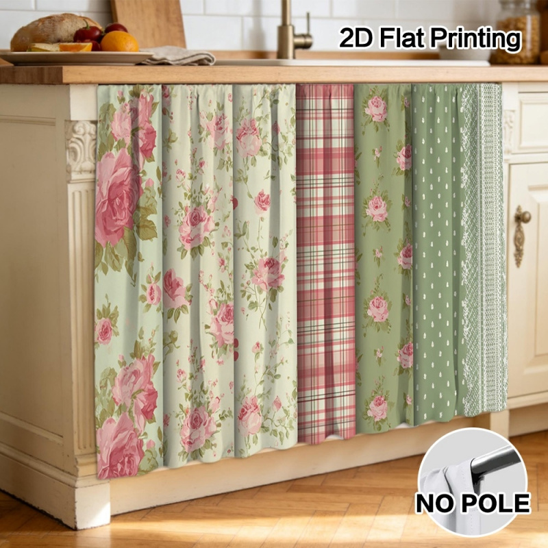 VIKAMA Pink Rose Checkered Kit - Home Improvement Youtube 评论和价格