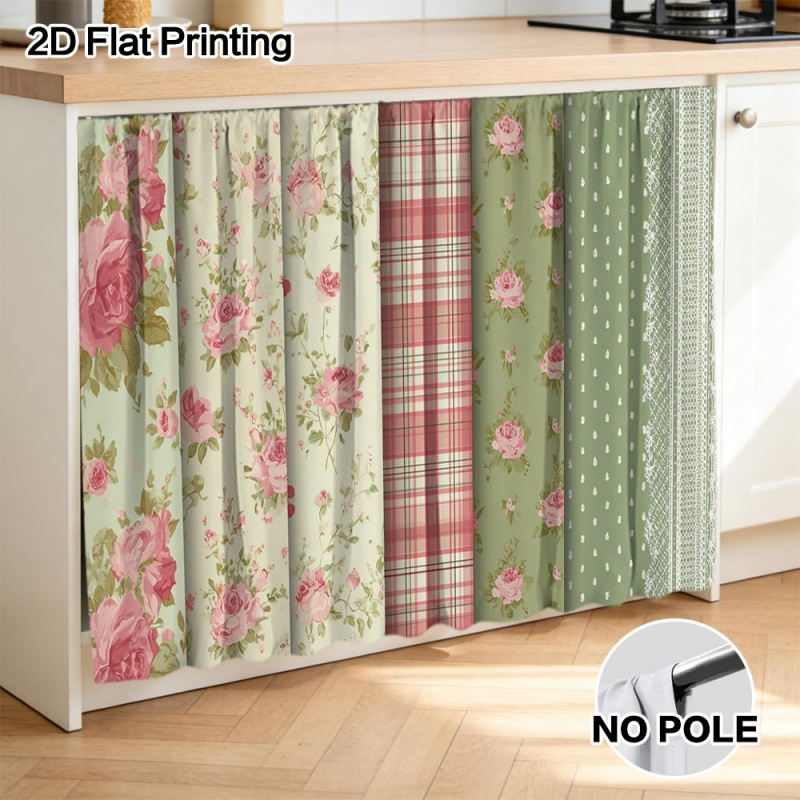 VIKAMA Pink Rose Checkered Kit - Home Improvement Youtube 评论和价格