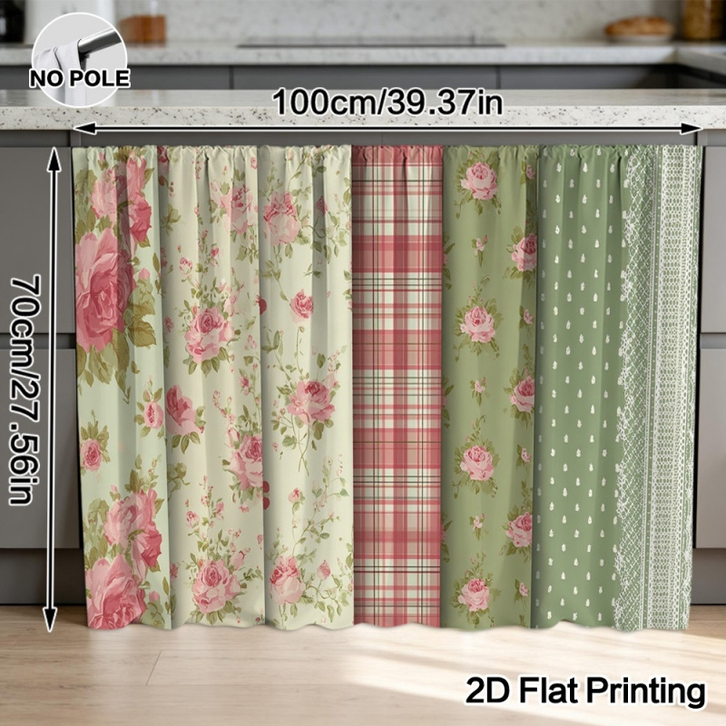 VIKAMA Pink Rose Checkered Kit - Home Improvement Youtube 评论和价格