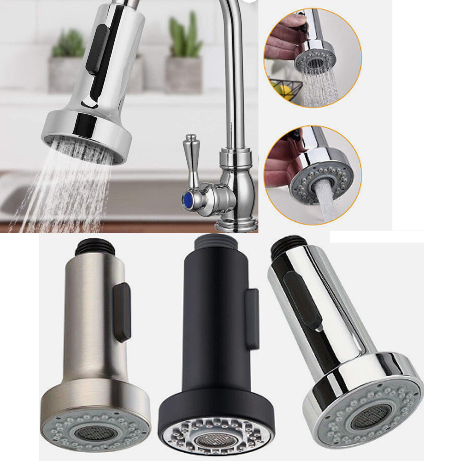Plastic Mixer Tap Kitchen Fauc - Home Improvement Materials 评论和价格
