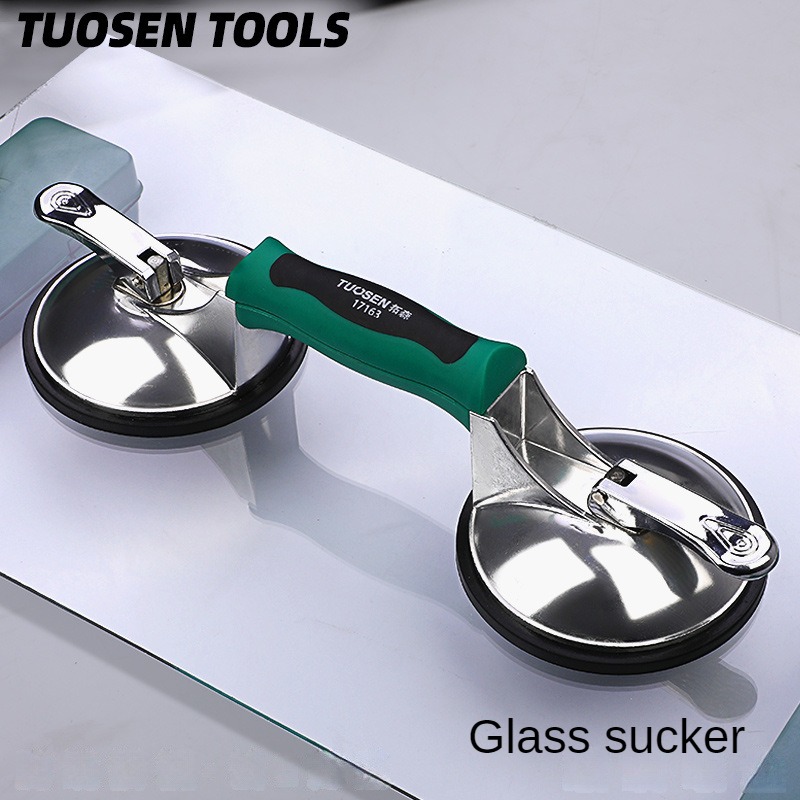 Three Claw Glass Suction Cup T - Home Improvement Warehouse 评论和价格