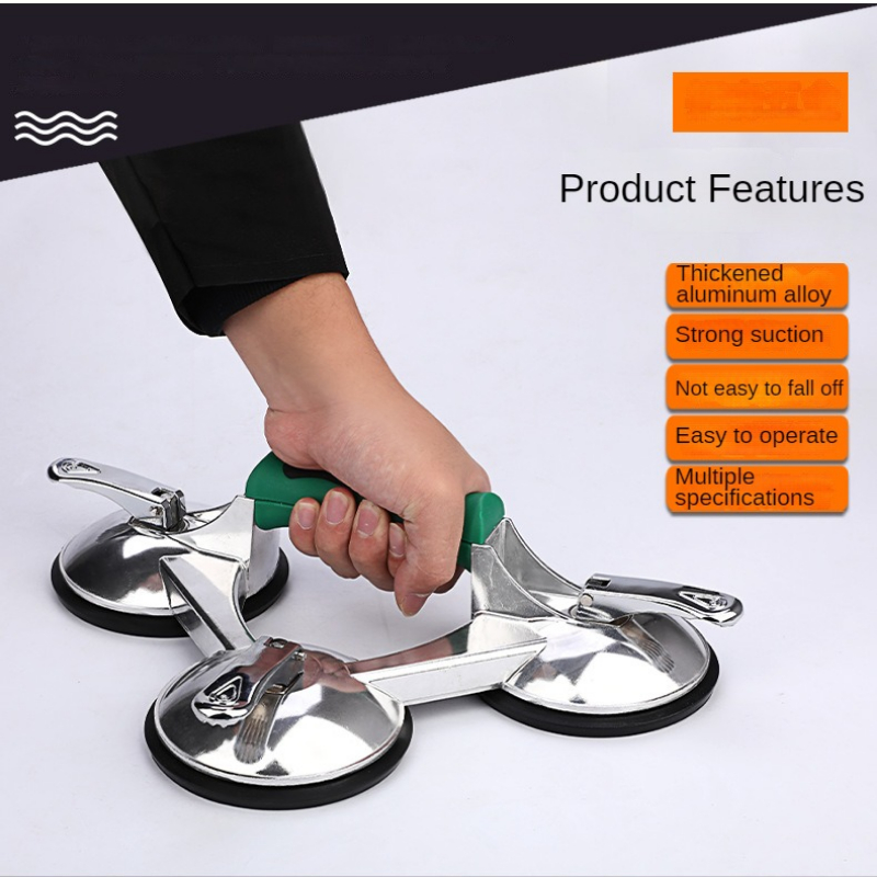 Three Claw Glass Suction Cup T - Home Improvement Warehouse 评论和价格