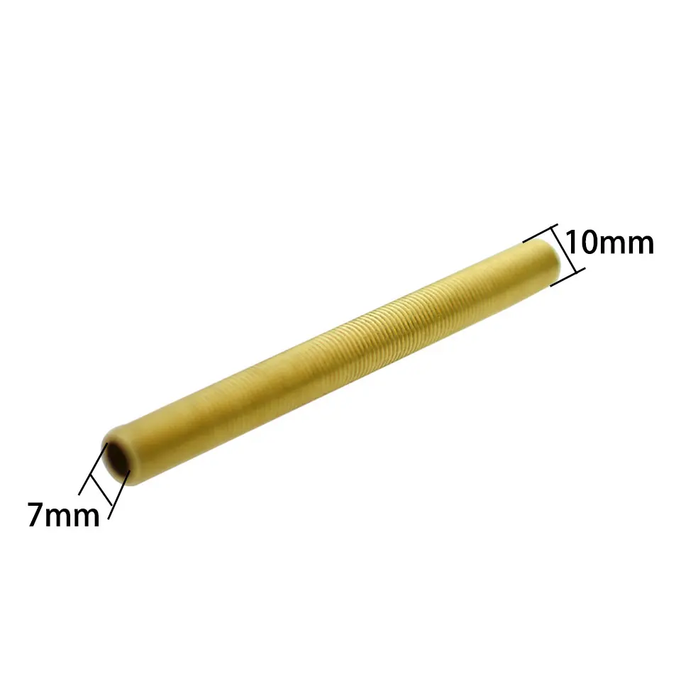 2Pcs M10 Full Brass Tooth Tube - Home Improvement Youtube 评论和价格