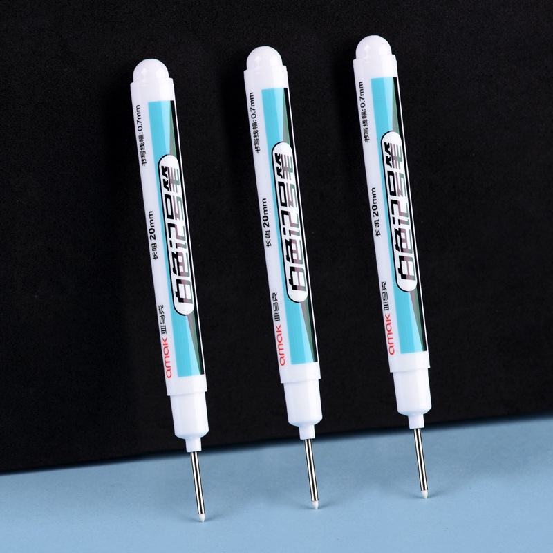 10Pcs/Set Permanent Oily Long  - Home Improvement Warehouse 评论和价格