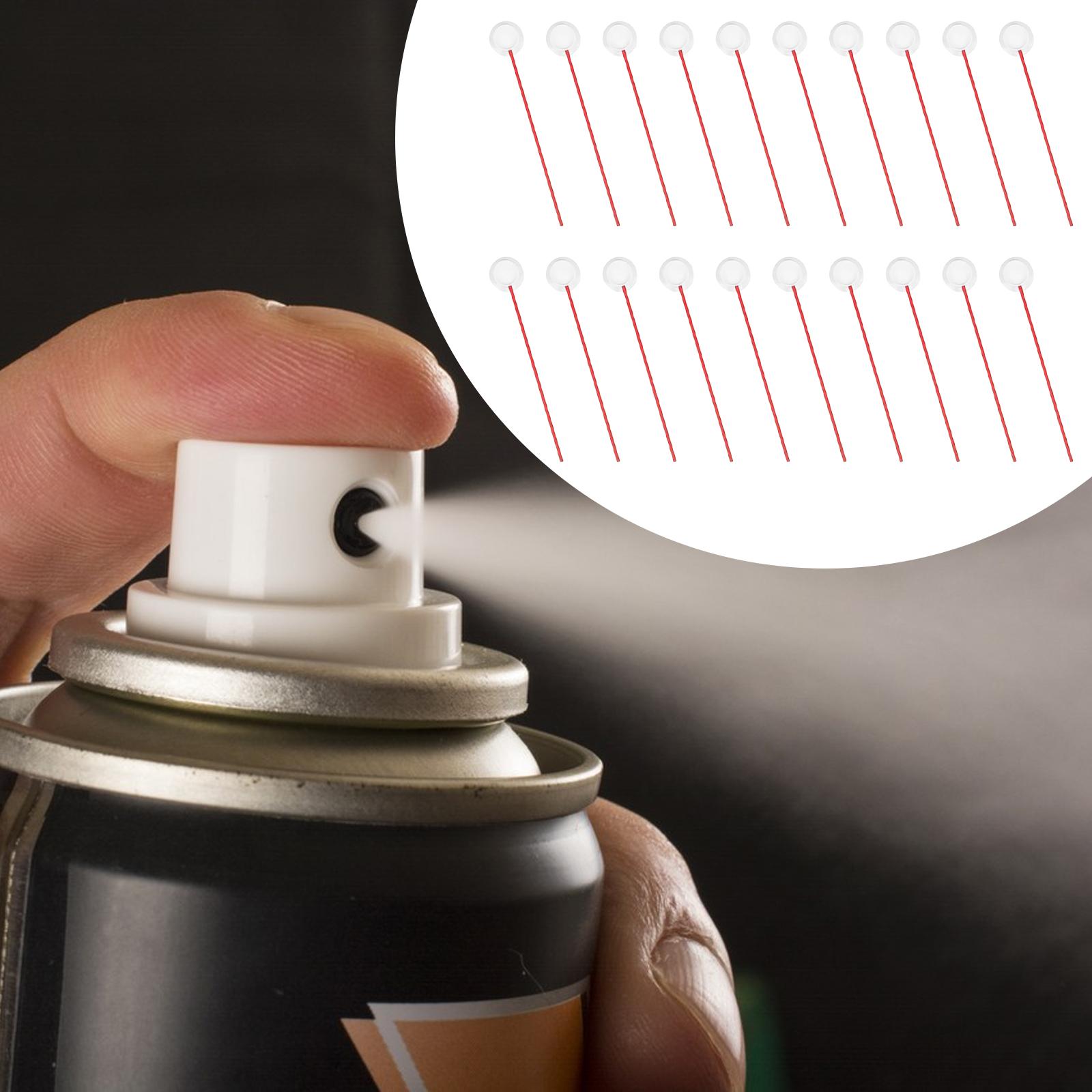 20Pcs Spray Can Tubes for DIY  - Home Improvement Youtube 评论和价格