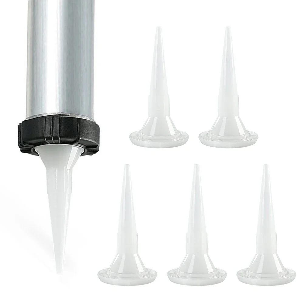 5pcs Universal Caulking Nozzle - Home Improvement Warehouse 评论和价格