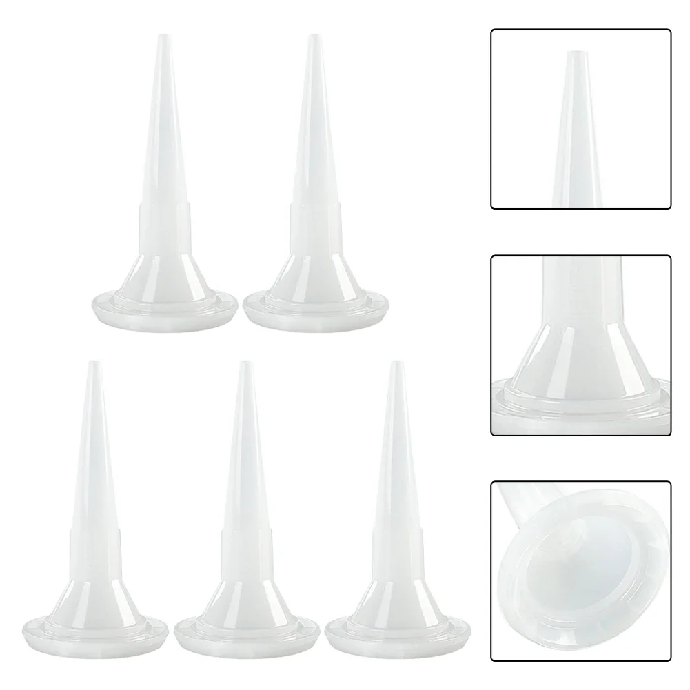 5pcs Universal Caulking Nozzle - Home Improvement Warehouse 评论和价格