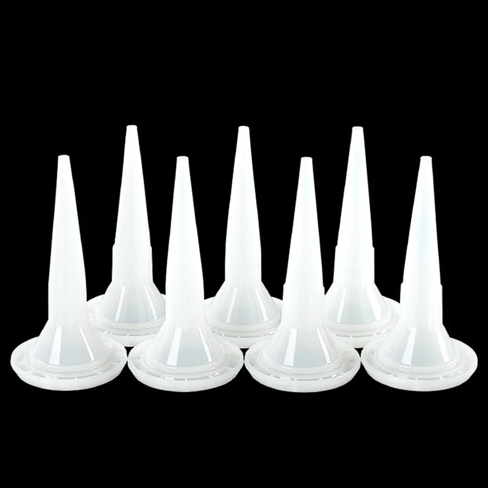 5pcs Universal Caulking Nozzle - Home Improvement Warehouse 评论和价格