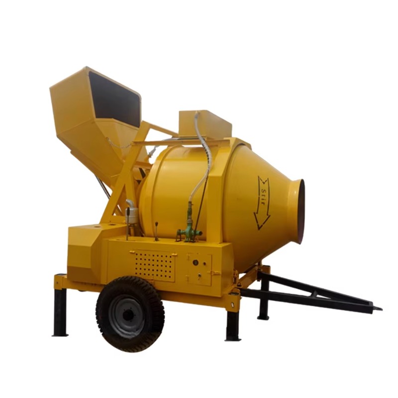 Diesel Engine Cement Mixer 300 - Home Improvement Contractors 评论和价格