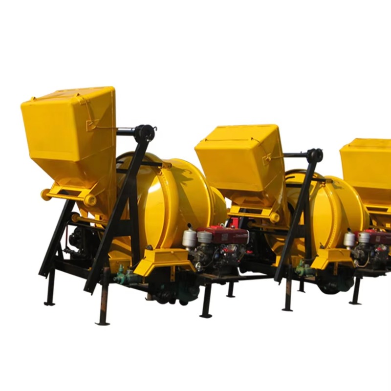 Diesel Engine Cement Mixer 300 - Home Improvement Contractors 评论和价格