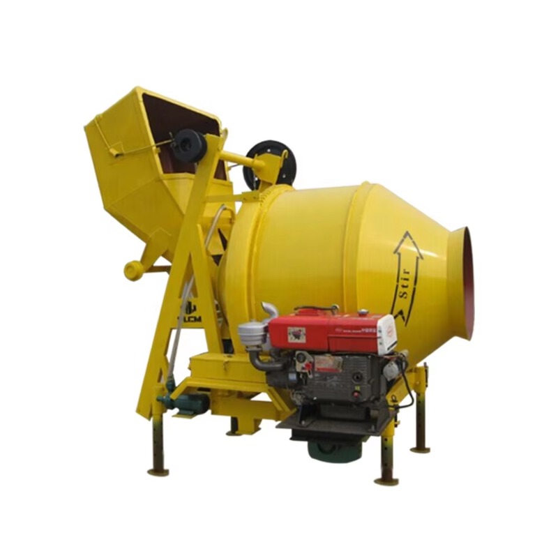Diesel Engine Cement Mixer 300 - Home Improvement Contractors 评论和价格