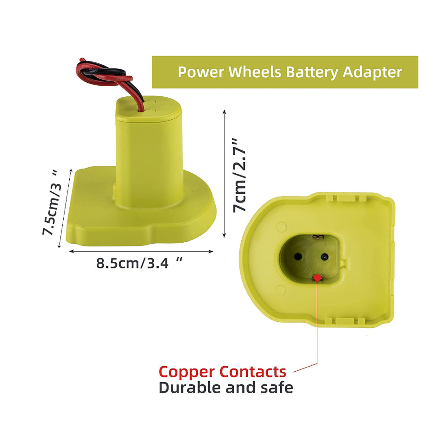 18V DIY Output Adapter Single- - Home Improvement Warehouse 评论和价格
