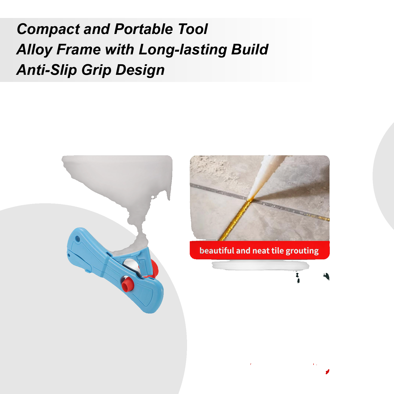 Silicone Cartridge Tip Cutter  - Home Improvement Youtube 评论和价格
