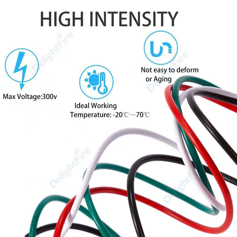PVC Copper Wire 16 18 20 24 22 - Home Improvement Loan 评论和价格