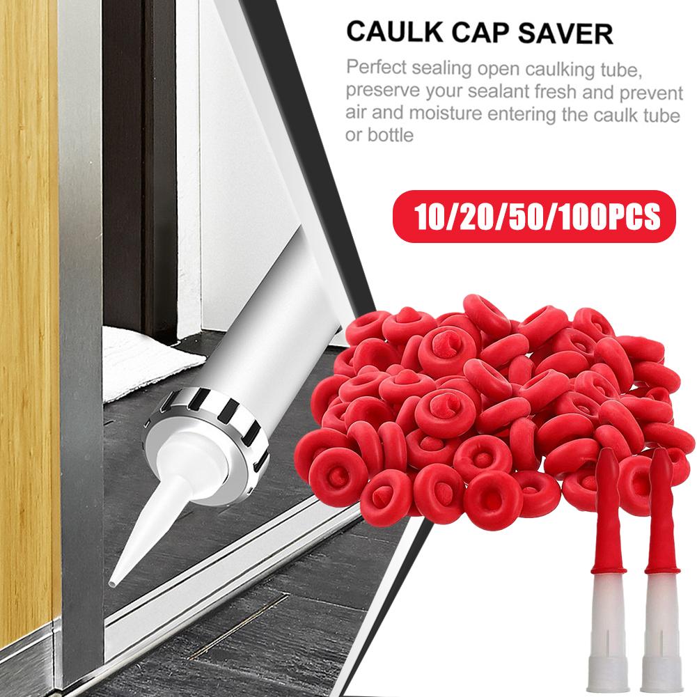 Silicone Caulk Cap Nozzle Prot - Home Improvement Youtube 评论和价格