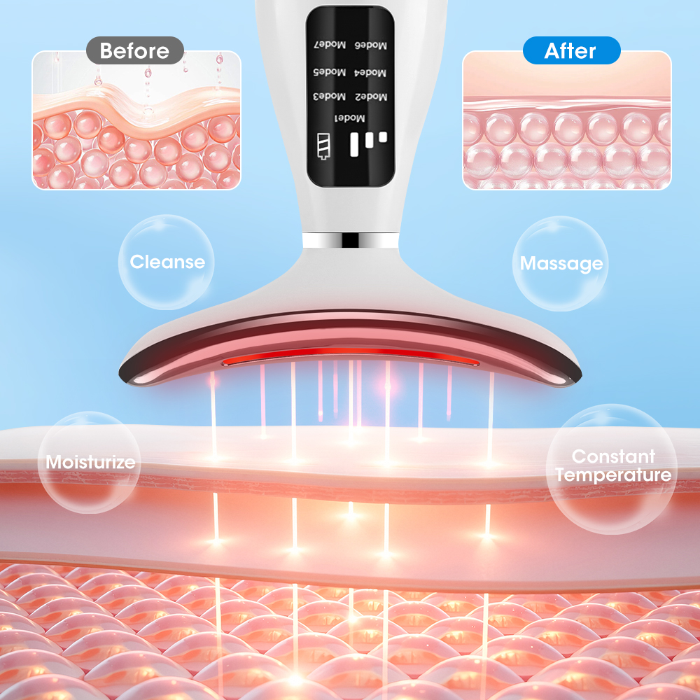 7 Colors LED Lights Therapy Fa - Home Improvement Loan 评论和价格
