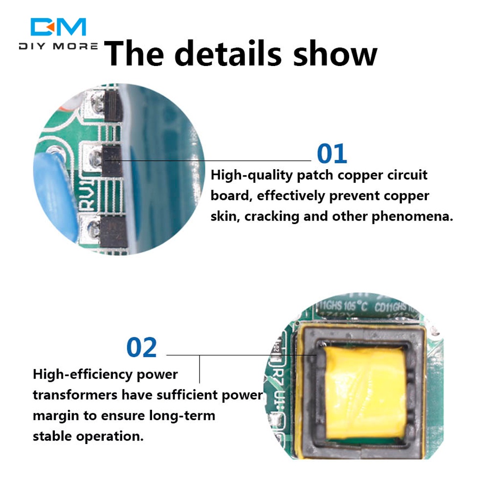 AC 100-240V To DC 12V LED Driv - Home Improvement Loan 评论和价格
