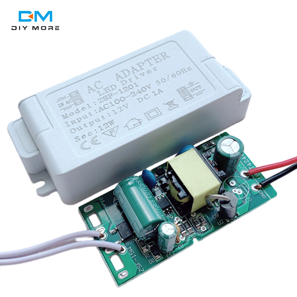 AC 100-240V To DC 12V LED Driv - Home Improvement Loan 评论和价格