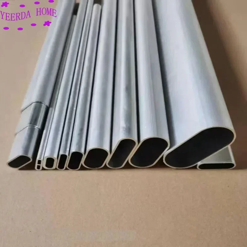 Aluminum Alloy Hollow Oval Pip - Home Improvement Youtube 评论和价格