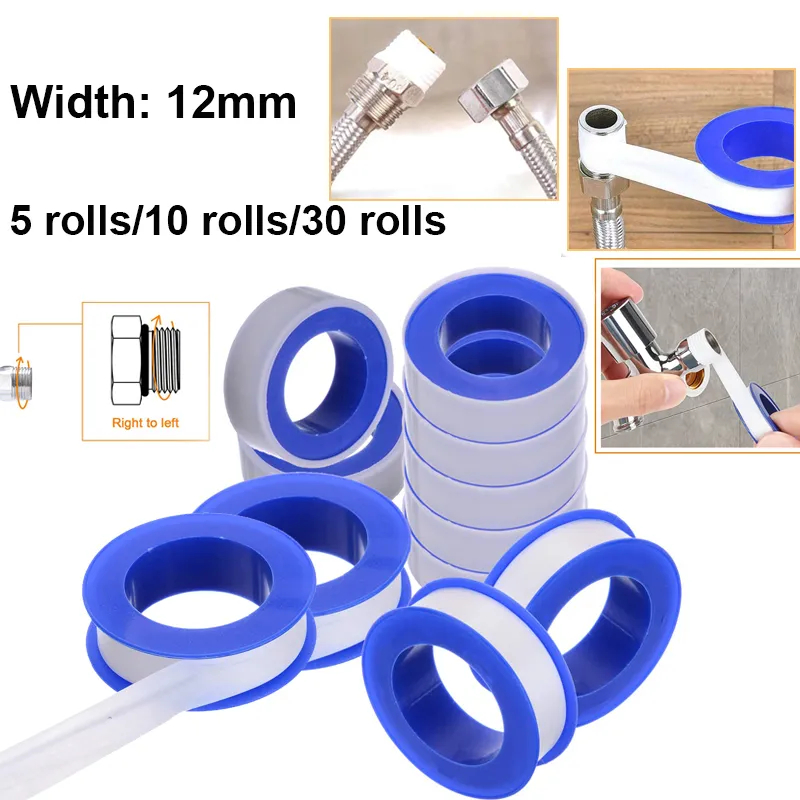 5/10/30 roll PTFE water pipe t - Home Improvement Materials 评论和价格
