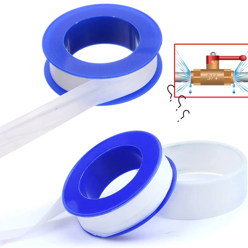 5/10/30 roll PTFE water pipe t - Home Improvement Materials 评论和价格