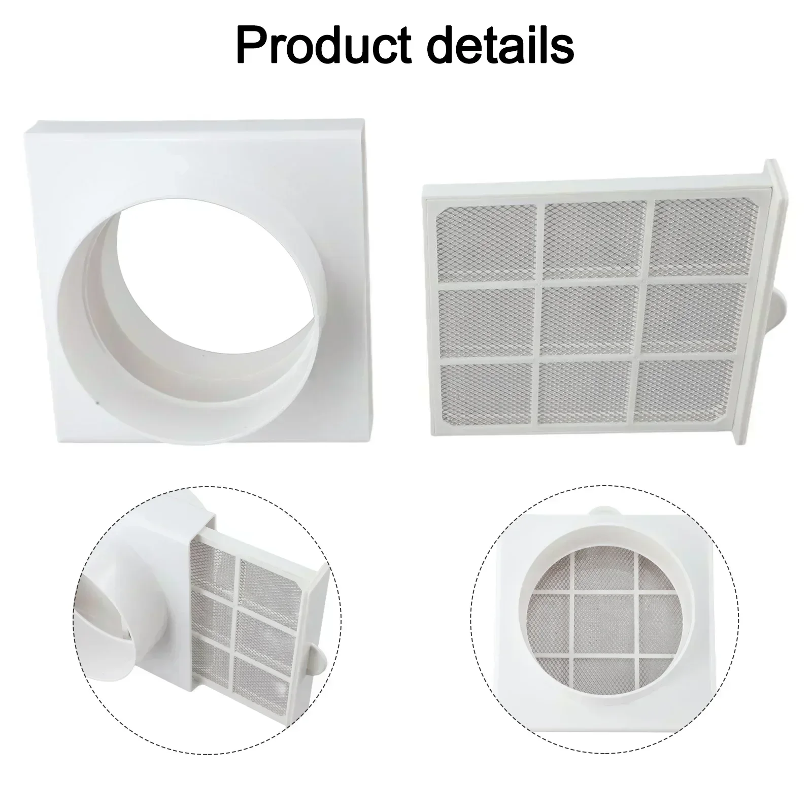 Duct Air Filter Ventilation Fo - Home Improvement Youtube 评论和价格