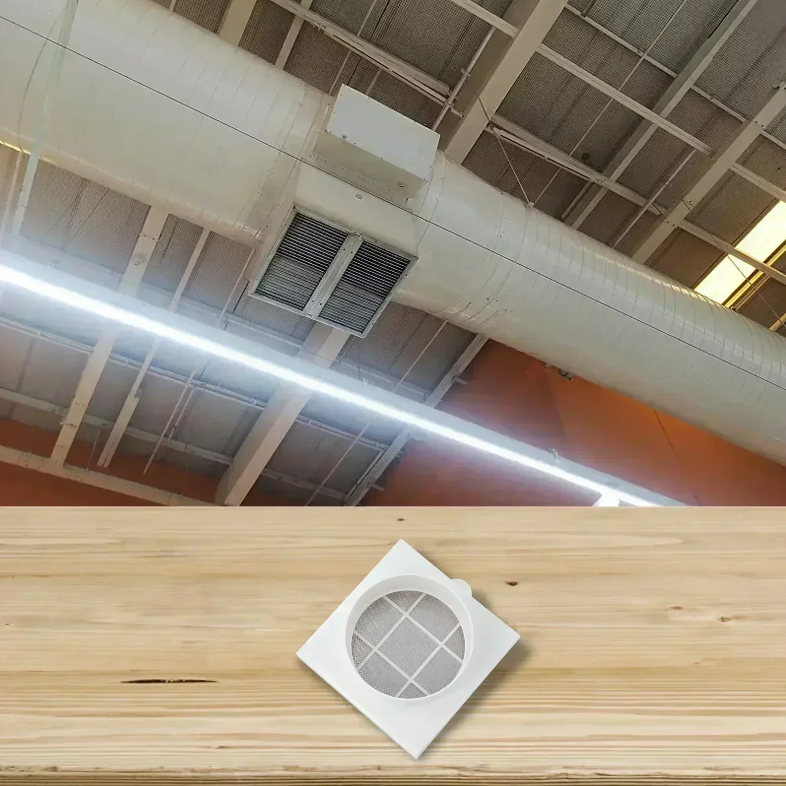Duct Air Filter Ventilation Fo - Home Improvement Youtube 评论和价格