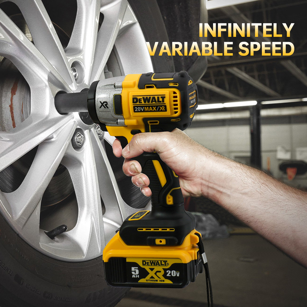 DEWALT DCF880 Cordless Brushle - Home Improvement Loan 评论和价格