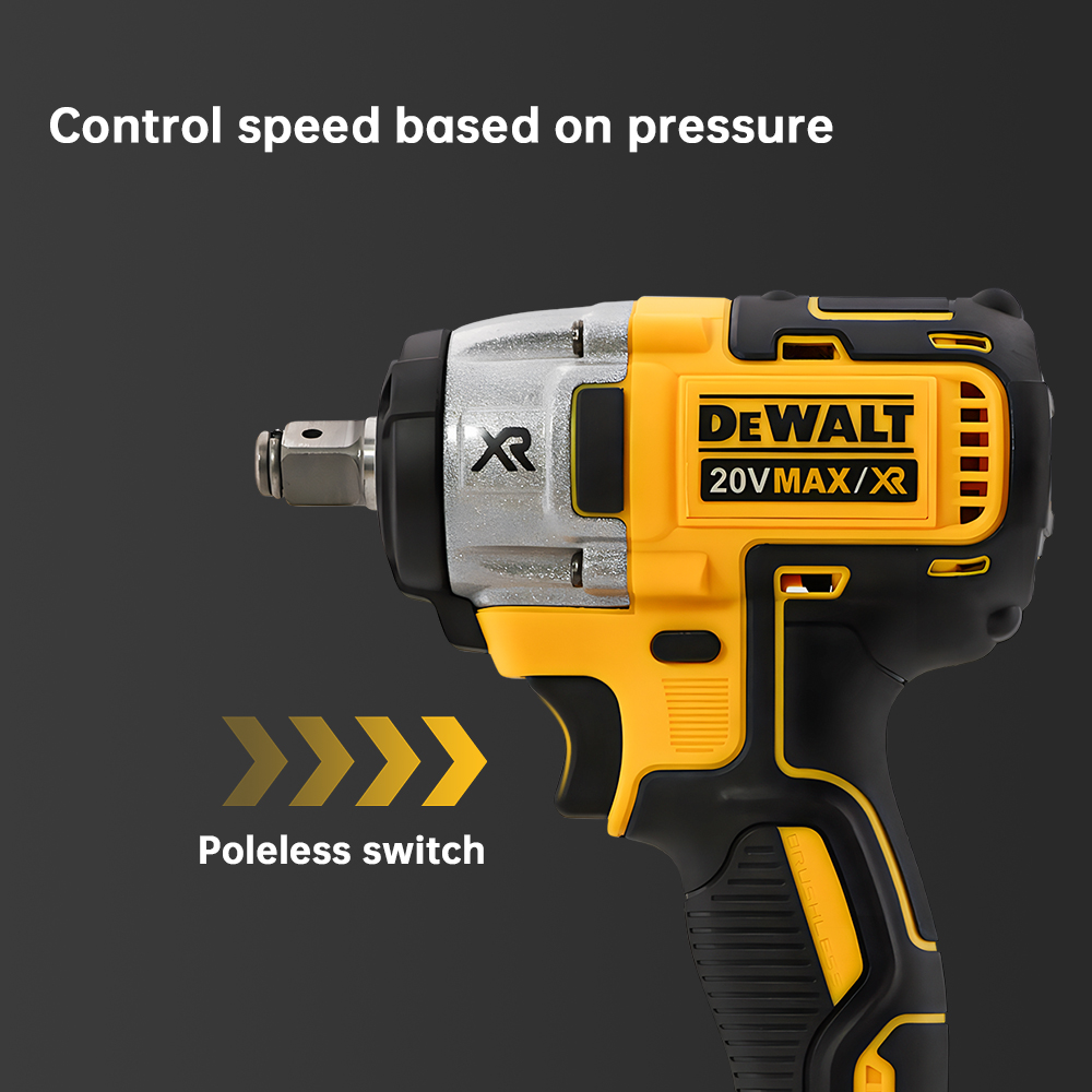 DEWALT DCF880 Cordless Brushle - Home Improvement Loan 评论和价格