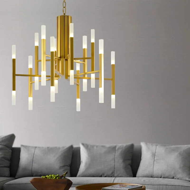 Light luxury bedroom acrylic N - Home Improvement Materials 评论和价格