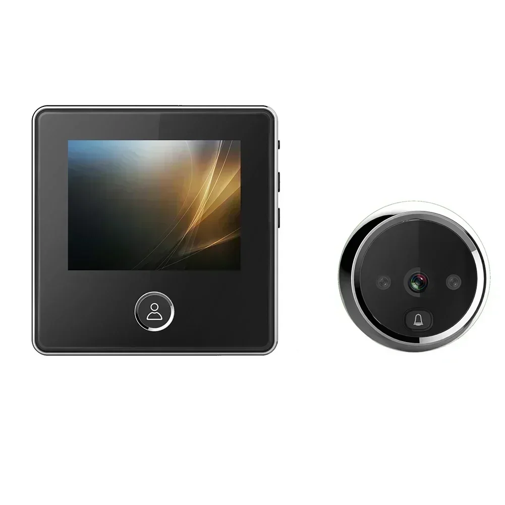 3.0 Inch Video Peephole Doorbe - Home Improvement Videos 评论和价格