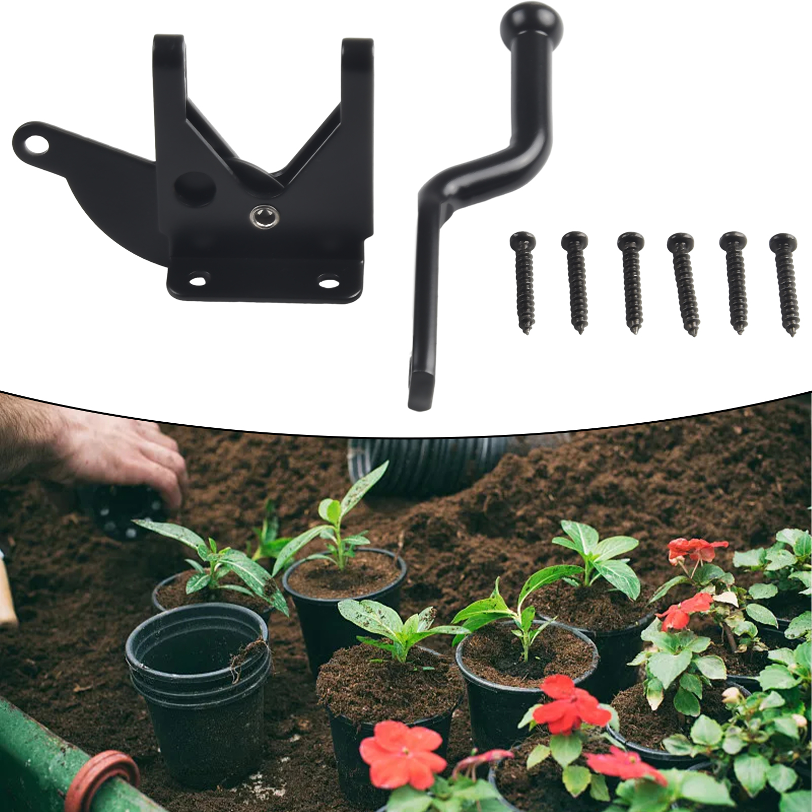 Practical Useful Door Latch Bo - Home Improvement Fence 评论和价格