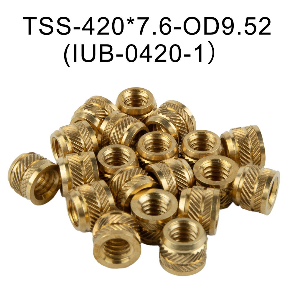 20pcs Brass Nuts 1/4-20 Thread - Home Improvement Warehouse 评论和价格